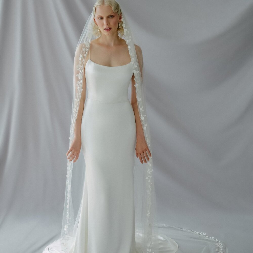 Alexandra Grecco Sappho Veil